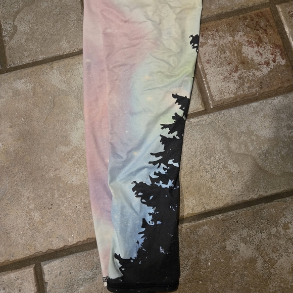 Teeki Northern Lights leggings - Small - Picture 8 of 11